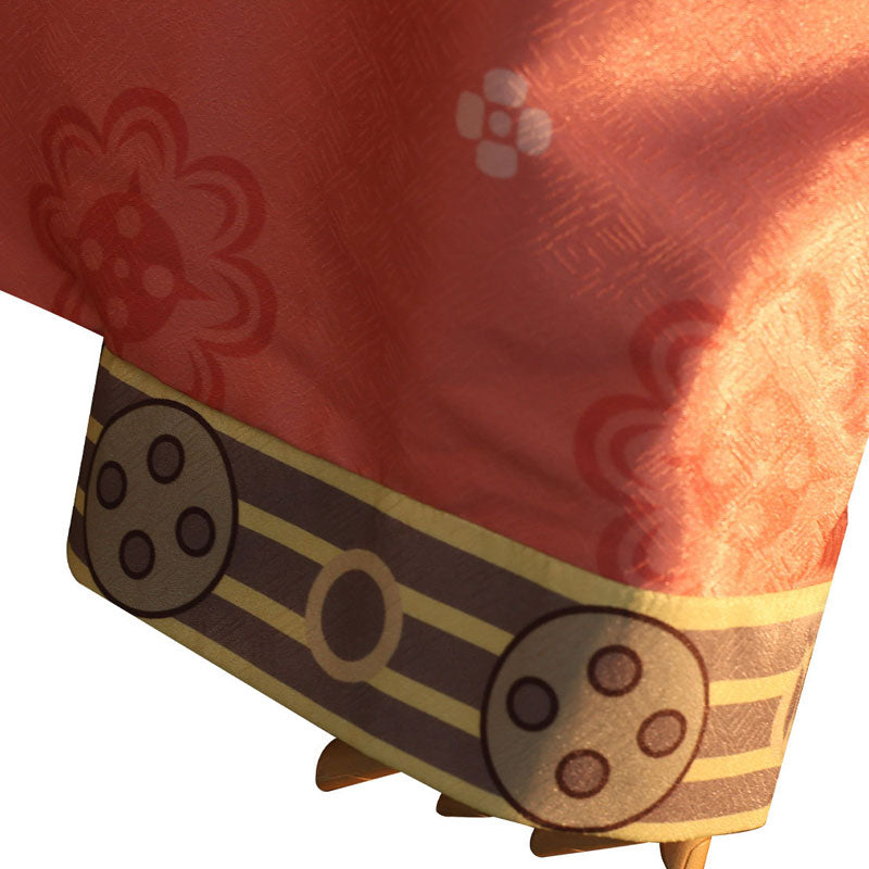 Reverse: 1999 Sotheby's Garments The Red Thread of Fate Cosplay Costumes
