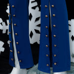 Anime JoJo's Bizarre Adventure The JOJOLands Jodio Joestar Cosplay Costumes