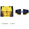 Marvel Deadpool 3 Wolverine Jumpsuit Cosplay Costumes