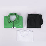 Zom 100: Bucket List of the Dead Akira Tendou Fullset Cosplay Costumes