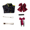 Seraph of the End Shinoa Hiiragi Cosplay Costumes