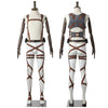 Attack on Titan Levi Ackerman Survey Corps Cosplay Costume