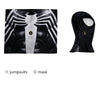 Marvel Spiderman 2 Venom Suit Cosplay Costumes