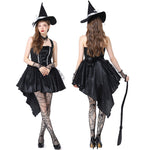 Halloween Party Witch Dress Cosplay Costumes