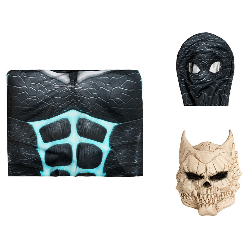 Kaiju No. 8 Kafka Hibino Kaiju Cosplay Costumes