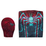 Marvel's Spider-Man Velocity Suit Jumpsuit Cosplay Costumes