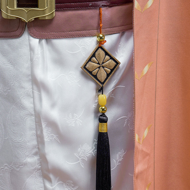Game Ashes of The Kingdom Prince of Guangling Cosplay Costumes