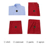 The Hunger Games: The Ballad of Songbirds and Snakes Coriolanus Snow Cosplay Costumes