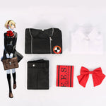 Persona 3 Aigis Aegis Cosplay Costumes