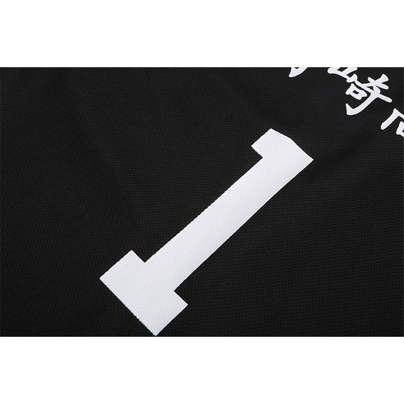Anime Haikyuu Inarizaki High School Atsumu Miya Cosplay Costume