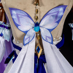 Genshin Impact Breeze of Sabaa Nilou Cosplay Costumes