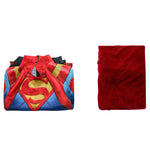 Superman 2018 Jonathan Kent Jumpsuit Cosplay Costumes