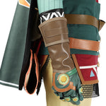 The Legend of Zelda: Tears of the Kingdom link Hylian Set Cosplay Costume