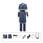 Avatar The Last Airbender 2024 TV Katara Cosplay Costume