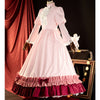 Anime GOSICK Victorique de Blois Cosplay Costumes