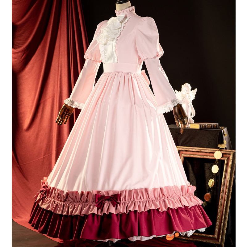 Anime GOSICK Victorique de Blois Cosplay Costumes