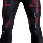 Marvel Daredevil Matt Murdock Jumpsuit Cosplay Costumes