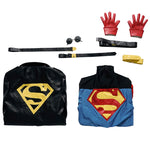 DC Comics Superboy Kon El Cosplay Costumes