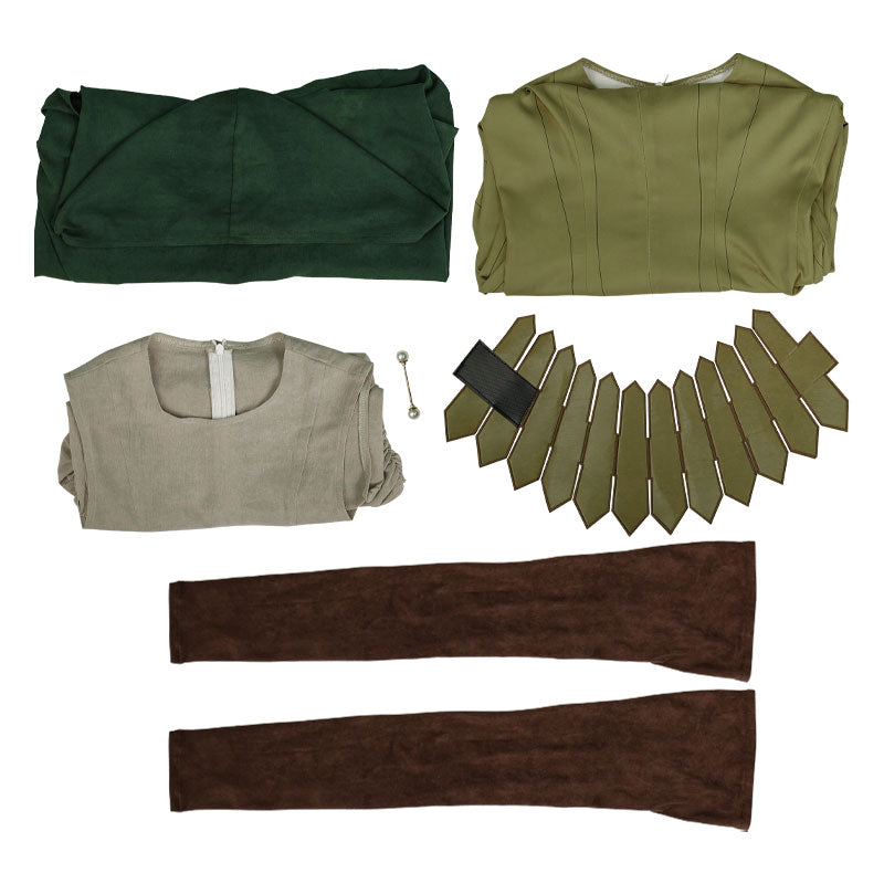 Delicious in Dungeon Mithrun Cosplay Costumes