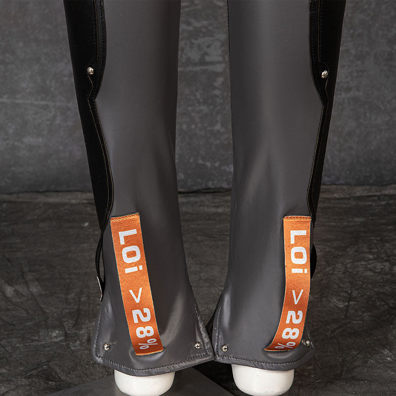 Game Zenless Zone Zero Zhu Yuan Cosplay Costumes