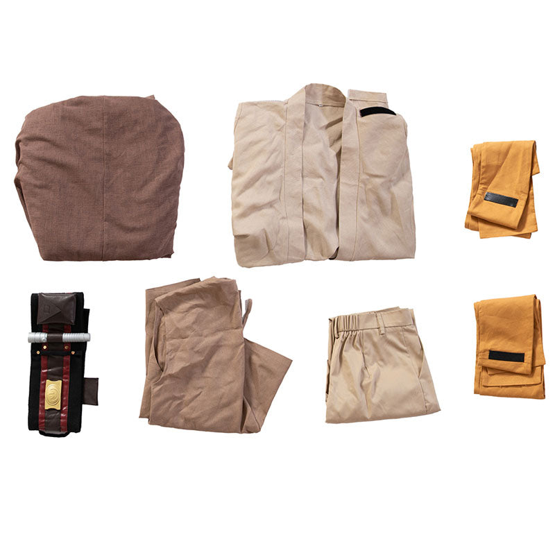 Star Wars: The Acolyte Jecki Lon Cosplay Costumes