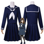 Hibike! Euphonium Kumiko Oumae Mayu Kuroe Uniform Cosplay Costumes