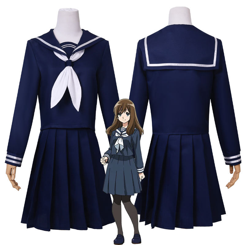 Hibike! Euphonium Kumiko Oumae Mayu Kuroe Uniform Cosplay Costumes