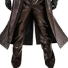 Spider-Man Noir Spiderman Peter Parker Cosplay Costume