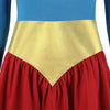 Supergirl: Woman of Tomorrow Manga Version Cosplay Costumes