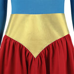 Supergirl: Woman of Tomorrow Manga Version Cosplay Costumes
