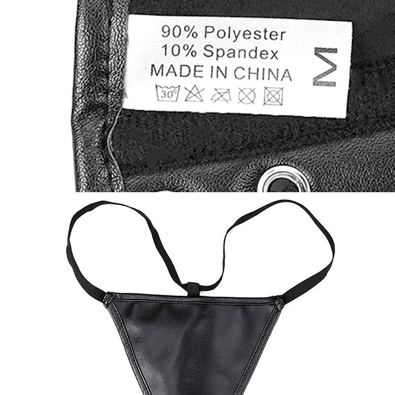 European Palace Gothic Style Outer Wear PU Leather Belly Shaping Garment Corset Cosplay Costumes