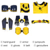 Marvel Deadpool 3 Wolverine Cosplay Costumes