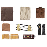 Star Wars: The Acolyte Jecki Lon Cosplay Costumes