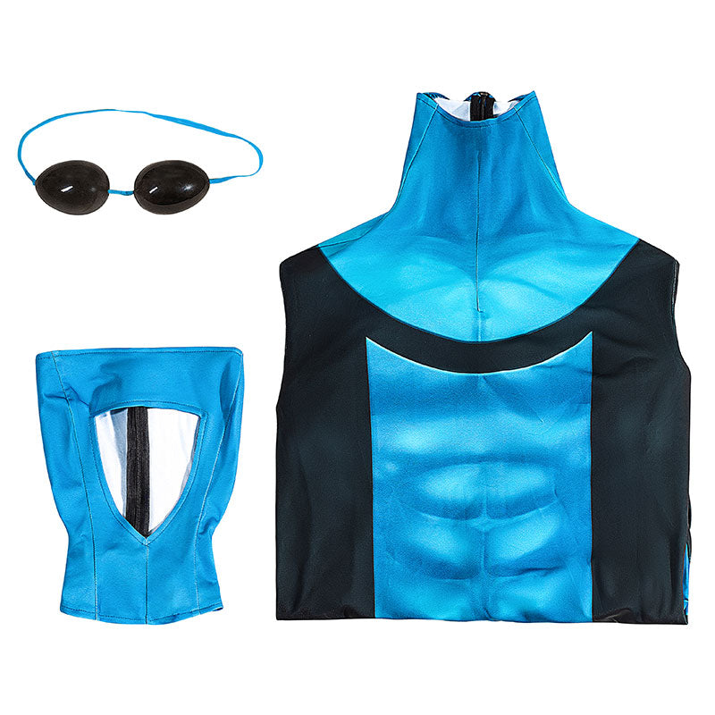 Invincible Season 3: Everything we know Mark Grayson Jumpsuits Cosplay Costumes