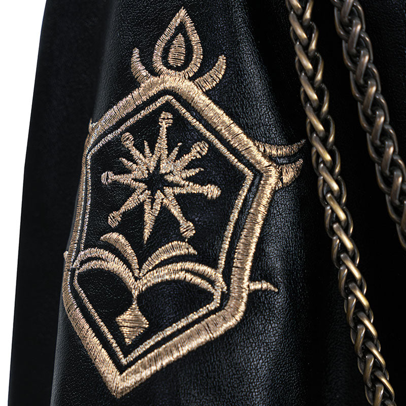 Final Fantasy XIV Seneschal Prince's Attire Cosplay Costumes