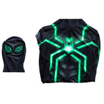 PS4 Spider-Man Stealth Big Time Jumpsuit Cosplay Costumes