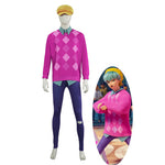 KPop Demon Hunters Saja Boys Baby Saja Cosplay Costumes