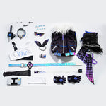 Game Honkai: Star Rail Silver Wolf Cosplay Costumes