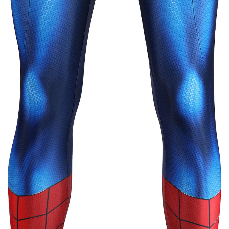 Spider Man : Brand New Day Peter Parker Cosplay Costume