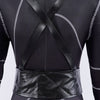 The Addams Family Wednesday Cat Suit Cosplay Costumes