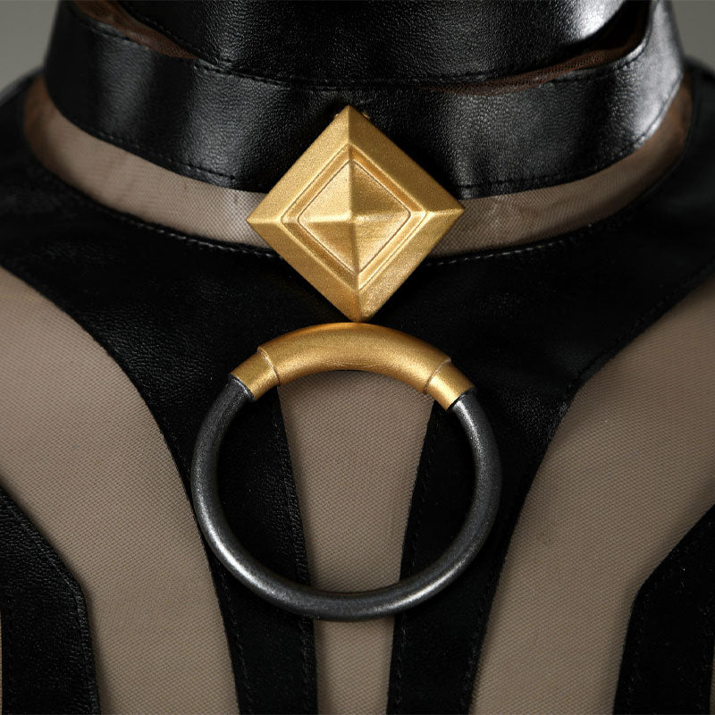 LOL Arcane Councilor Mel Medarda Cosplay Costumes