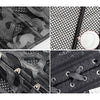 Palace Women's Tummy-control Mesh Breathable Tights Corset Cosplay Costumes