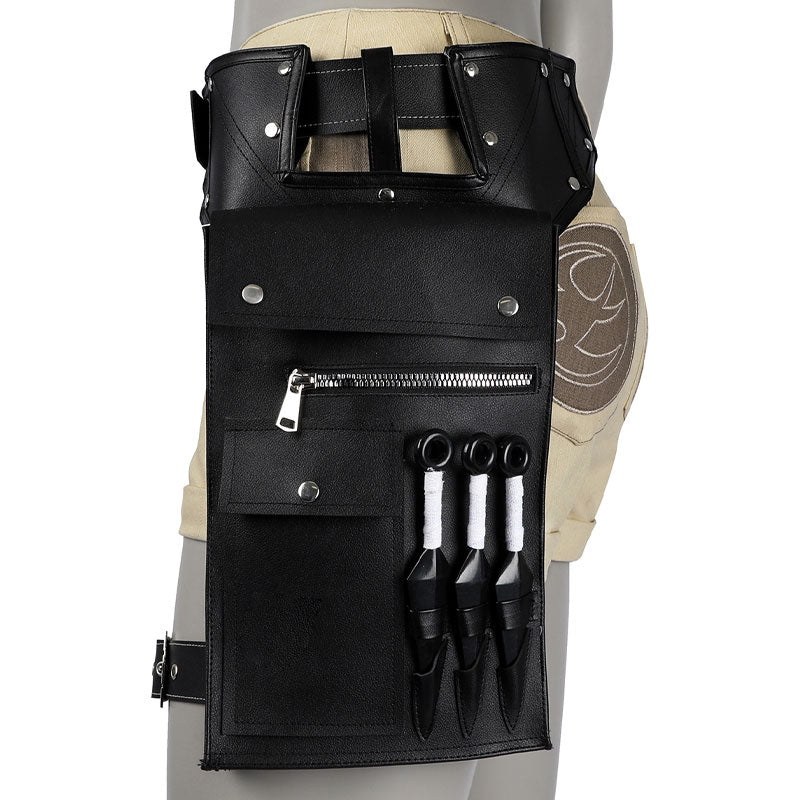 Game Final Fantasy VII Rebirth Yuffie Kisaragi Cosplay Costumes
