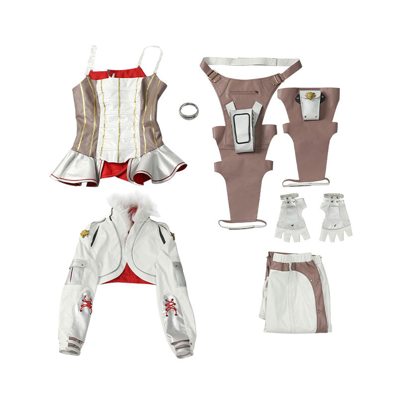 Apex Legends Loba Andrade Cosplay Costumes