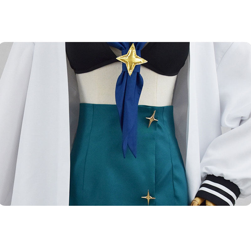 Gushing Over Magical Girls Loco Musica Cosplay Costumes