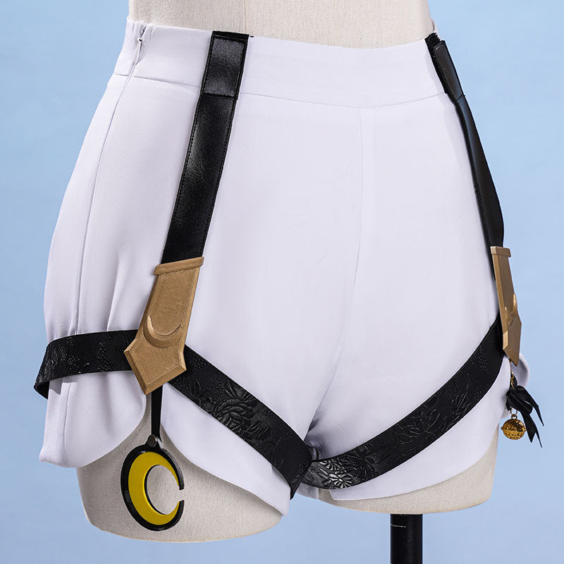 Honkai: Star Rail Cipher Cosplay Costumes