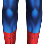 Spider Man : Brand New Day Peter Parker Kids Jumpsuit Cosplay Costume