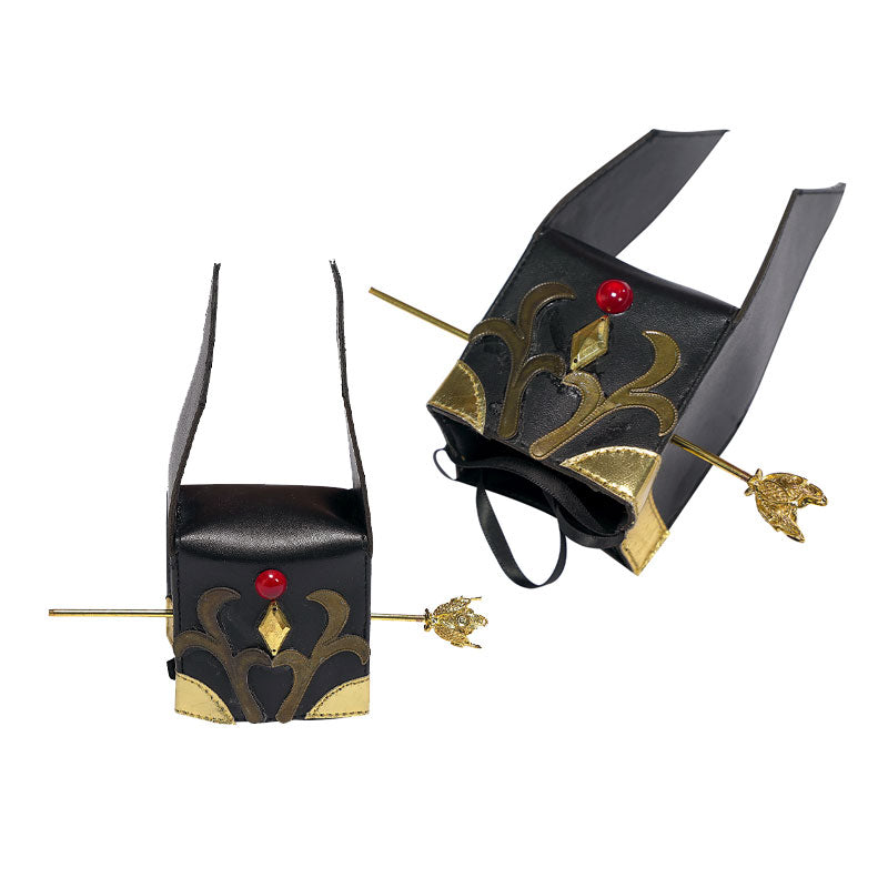 Game Ashes of The Kingdom Prince of Guangling Cosplay Costumes