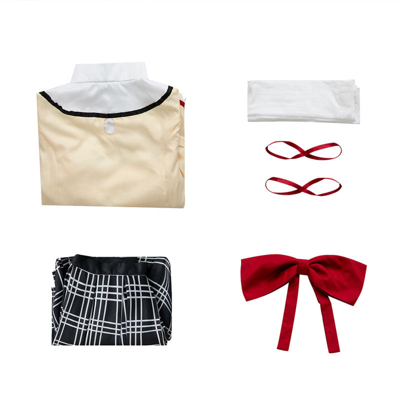 Puella Magi Madoka Magica Madoka Kaname Uniforms Cosplay Costumes