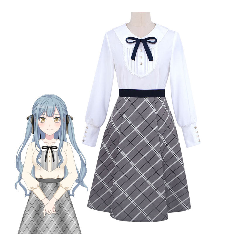 BanG Dream! MyGO!!!!! Togawa Sakiko Cosplay Costumes